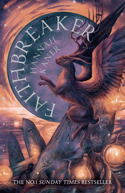 Faithbreaker : Book 3 - Book from The Bookhouse Broughty Ferry- Just £9.99! Shop now