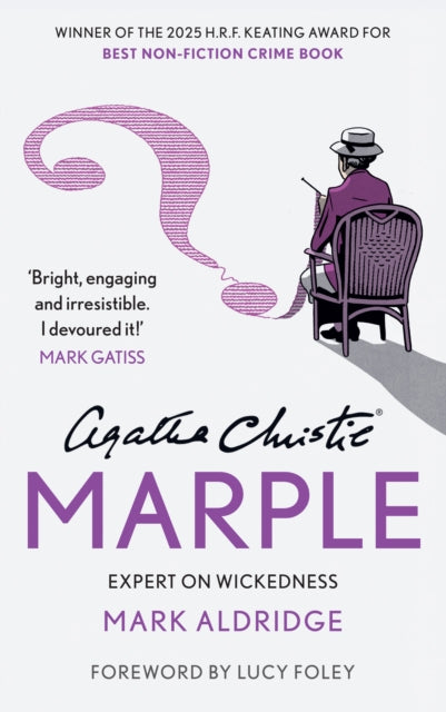 Agatha Christie’s Marple : Expert on Wickedness - Book from The Bookhouse Broughty Ferry- Just £12.99! Shop now