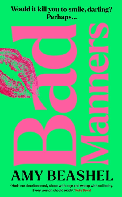 Bad Manners - Book from The Bookhouse Broughty Ferry- Just £9.99! Shop now