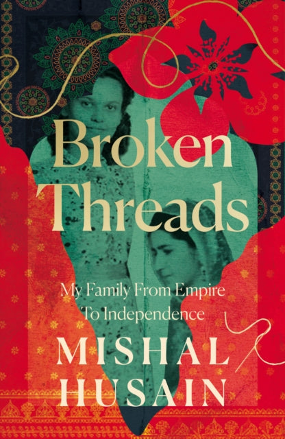 Broken Threads - Book from The Bookhouse Broughty Ferry- Just £18.99! Shop now
