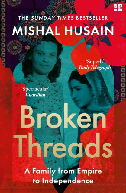 Broken Threads - Book from The Bookhouse Broughty Ferry- Just £10.99! Shop now