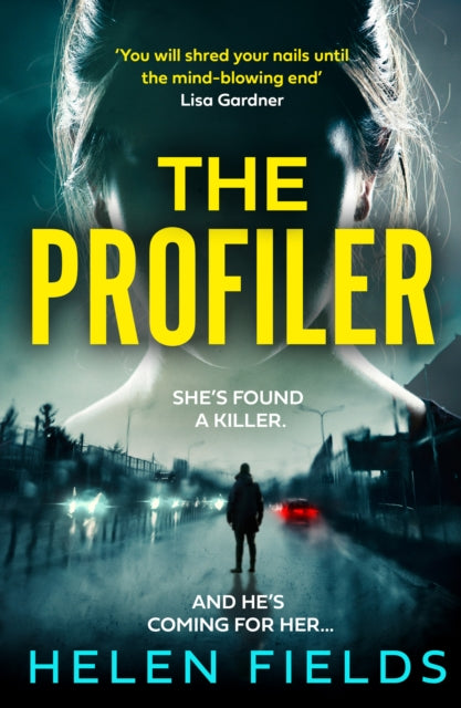 The Profiler - Book from The Bookhouse Broughty Ferry- Just £9.99! Shop now