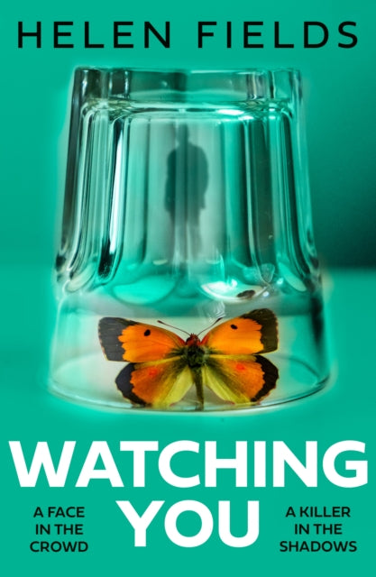 Watching You - Book from The Bookhouse Broughty Ferry- Just £9.99! Shop now