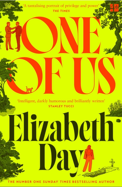 One of Us - Book from The Bookhouse Broughty Ferry- Just £9.99! Shop now
