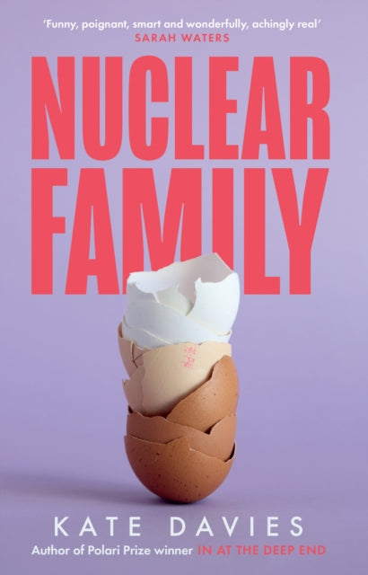 Nuclear Family - Book from The Bookhouse Broughty Ferry- Just £9.99! Shop now