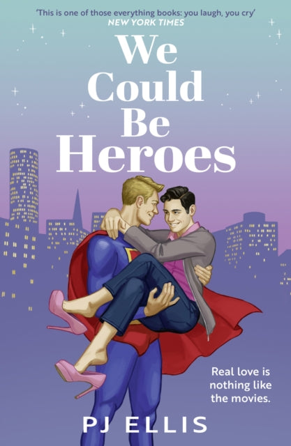 We Could Be Heroes - Book from The Bookhouse Broughty Ferry- Just £9.99! Shop now