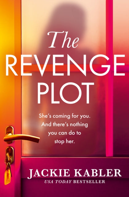 The Revenge Plot - Book from The Bookhouse Broughty Ferry- Just £9.99! Shop now
