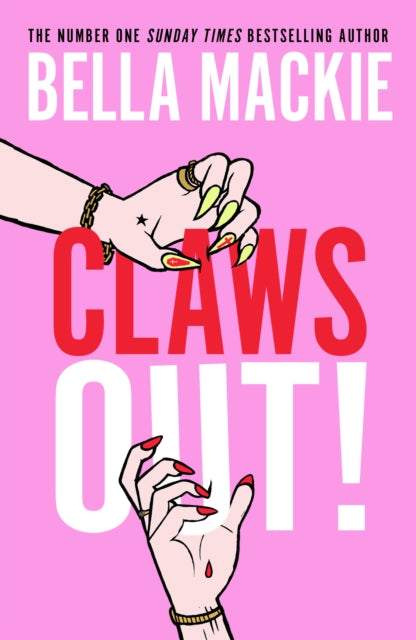 Claws Out! - Book from The Bookhouse Broughty Ferry- Just £20! Shop now