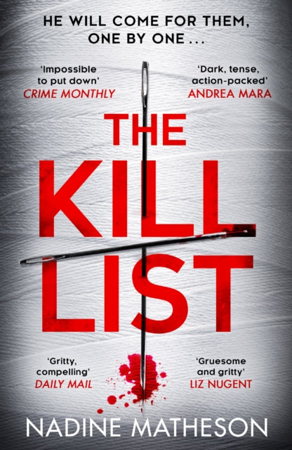 The Kill List : Book 3 - Book from The Bookhouse Broughty Ferry- Just £9.99! Shop now
