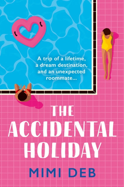 The Accidental Holiday - Book from The Bookhouse Broughty Ferry- Just £8.99! Shop now