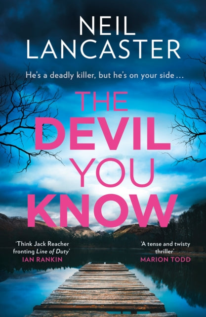 The Devil You Know : Book 5 - Book from The Bookhouse Broughty Ferry- Just £9.99! Shop now