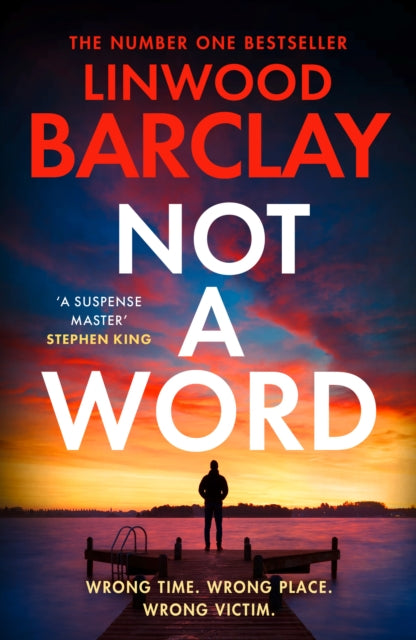 Not a Word - Book from The Bookhouse Broughty Ferry- Just £20! Shop now