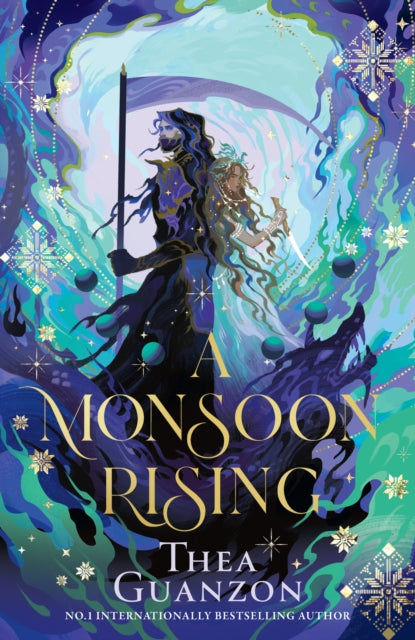 A Monsoon Rising : Book 2 - Book from The Bookhouse Broughty Ferry- Just £9.99! Shop now