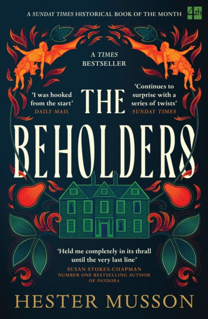 The Beholders - Book from The Bookhouse Broughty Ferry- Just £9.99! Shop now
