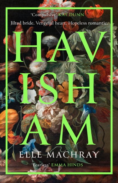 Havisham - Book from The Bookhouse Broughty Ferry- Just £16.99! Shop now