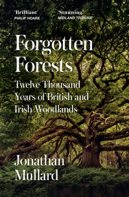 Forgotten Forests : Twelve Thousand Years of British and Irish Woodlands - Book from The Bookhouse Broughty Ferry- Just £10.99! Shop now