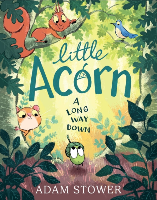 Little Acorn - Book from The Bookhouse Broughty Ferry- Just £7.99! Shop now
