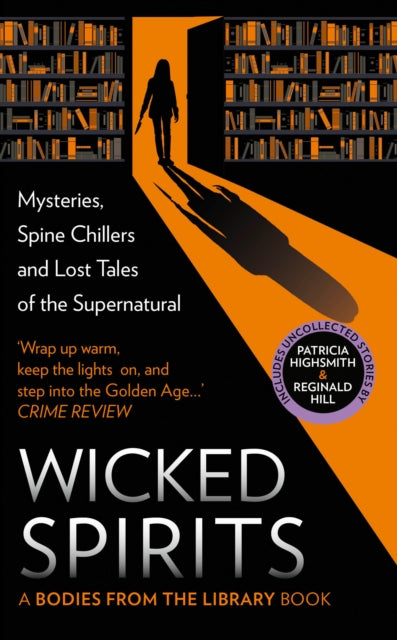 Wicked Spirits : Mysteries, Spine Chillers and Lost Tales of the Supernatural - Book from The Bookhouse Broughty Ferry- Just £10.99! Shop now