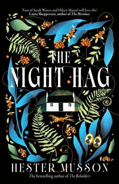 The Night Hag - Book from The Bookhouse Broughty Ferry- Just £16.99! Shop now