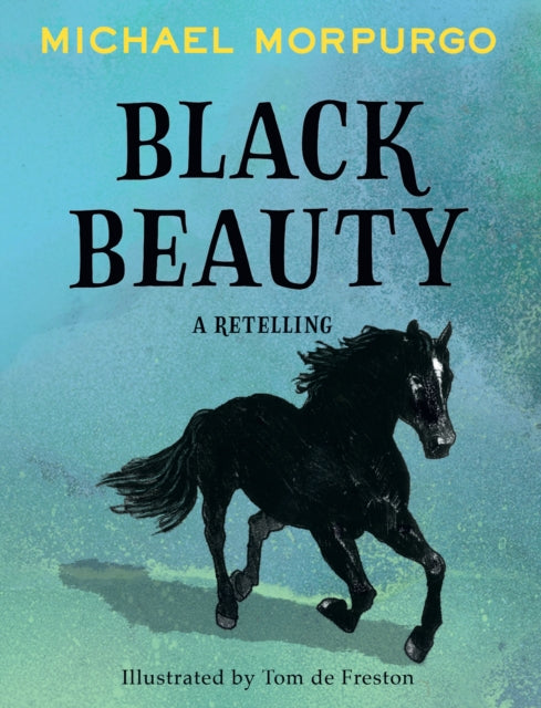Black Beauty - Book from The Bookhouse Broughty Ferry- Just £16.99! Shop now