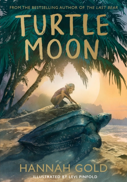 Turtle Moon- DAMAGED - Book from The Bookhouse Broughty Ferry- Just £7.99! Shop now