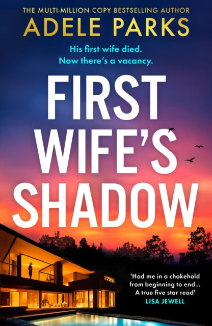First Wife’s Shadow - Book from The Bookhouse Broughty Ferry- Just £9.99! Shop now