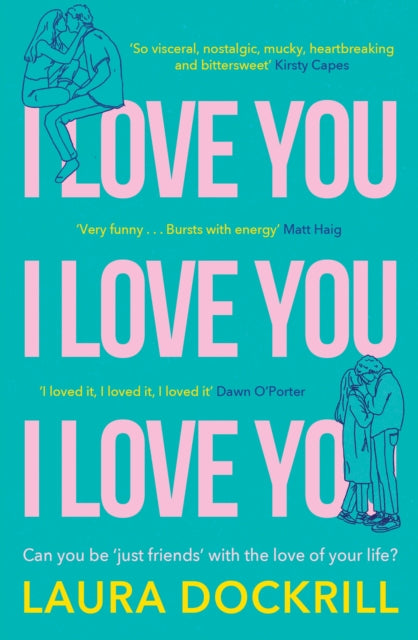 I Love You, I Love You, I Love You - Book from The Bookhouse Broughty Ferry- Just £9.99! Shop now