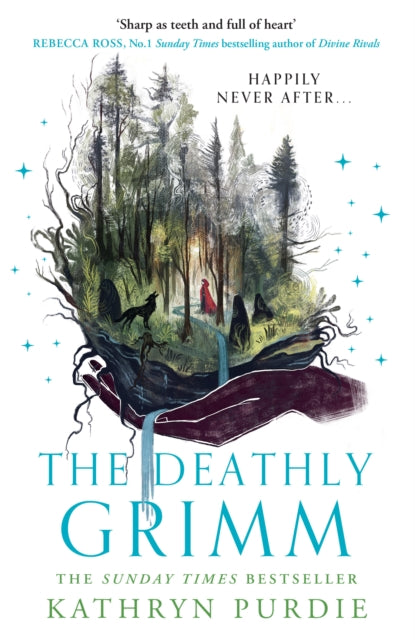 The Deathly Grimm : Book 2 - Book from The Bookhouse Broughty Ferry- Just £9.99! Shop now