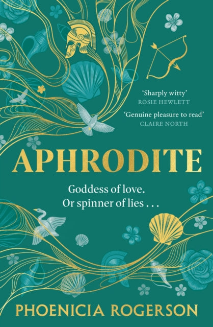Aphrodite - Book from The Bookhouse Broughty Ferry- Just £9.99! Shop now