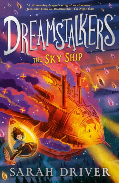 The Sky Ship : Book 2 - Book from The Bookhouse Broughty Ferry- Just £7.99! Shop now