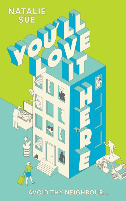 You’ll Love It Here - Book from The Bookhouse Broughty Ferry- Just £16.99! Shop now