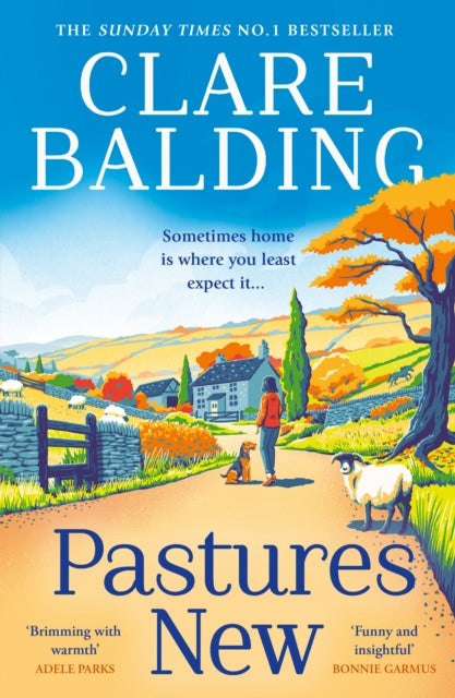 Pastures New - Book from The Bookhouse Broughty Ferry- Just £9.99! Shop now