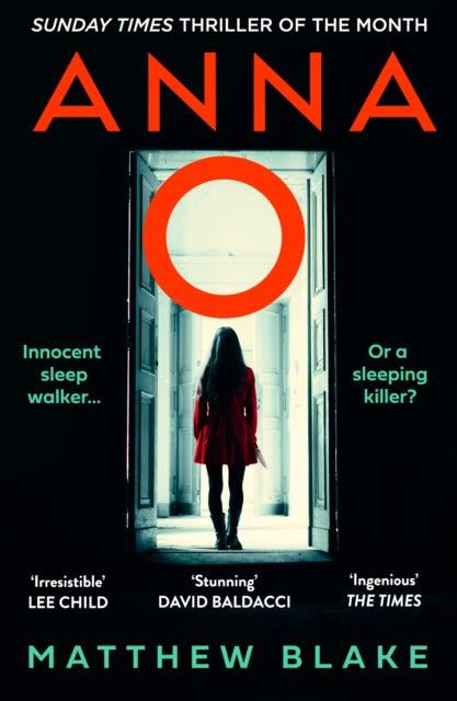 Anna O - Book from The Bookhouse Broughty Ferry- Just £9.99! Shop now