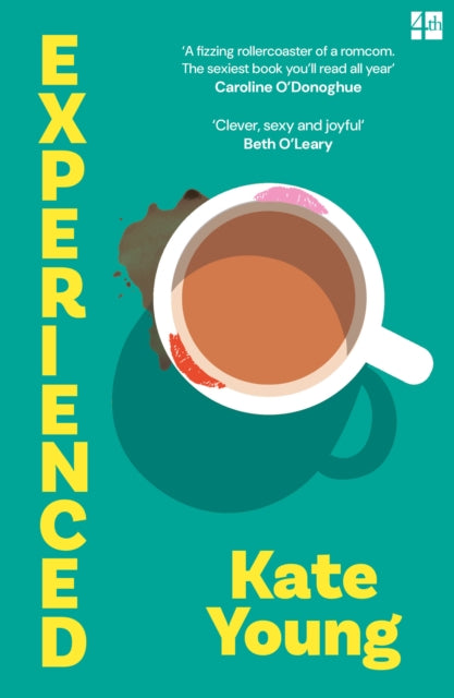 Experienced - Book from The Bookhouse Broughty Ferry- Just £9.99! Shop now