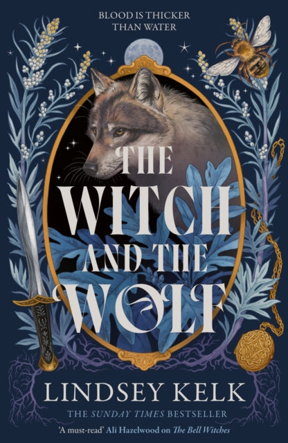 The Witch and the Wolf : Book 2 - Book from The Bookhouse Broughty Ferry- Just £18.99! Shop now