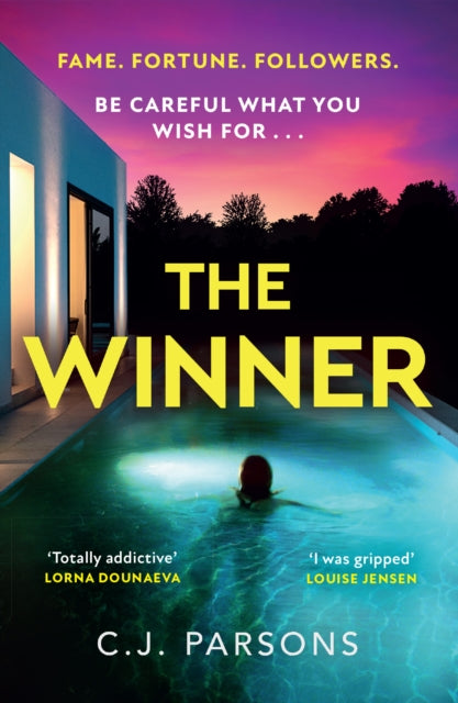 The Winner - Book from The Bookhouse Broughty Ferry- Just £9.99! Shop now