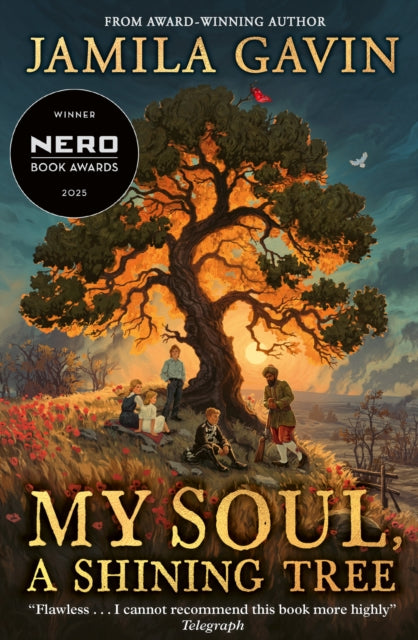 My Soul, A Shining Tree - Book from The Bookhouse Broughty Ferry- Just £8.99! Shop now