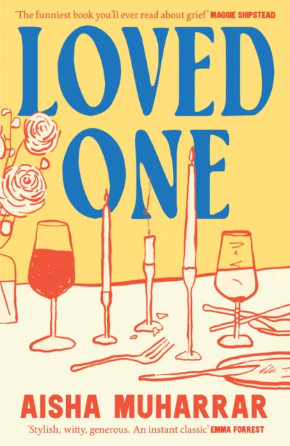 Loved One - Book from The Bookhouse Broughty Ferry- Just £9.99! Shop now