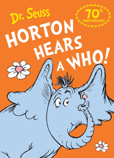 Horton Hears a Who - Book from The Bookhouse Broughty Ferry- Just £8.99! Shop now