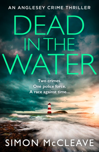 Dead in the Water - Book from The Bookhouse Broughty Ferry- Just £9.99! Shop now