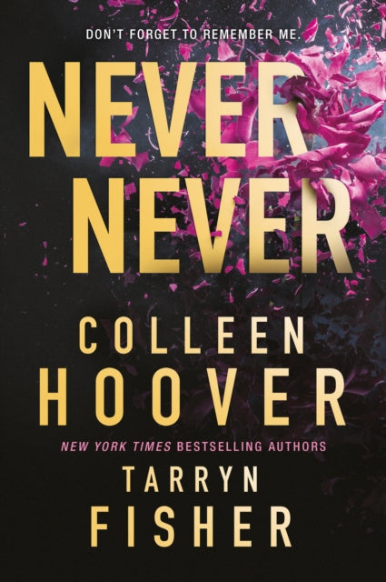 Never Never - Book from The Bookhouse Broughty Ferry- Just £9.99! Shop now