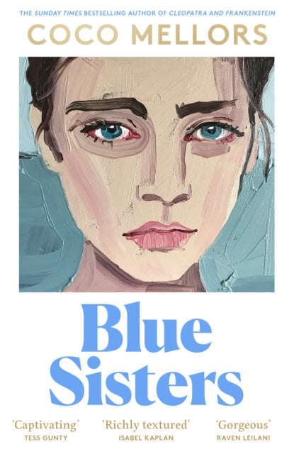 Blue Sisters - Book from The Bookhouse Broughty Ferry- Just £16.99! Shop now