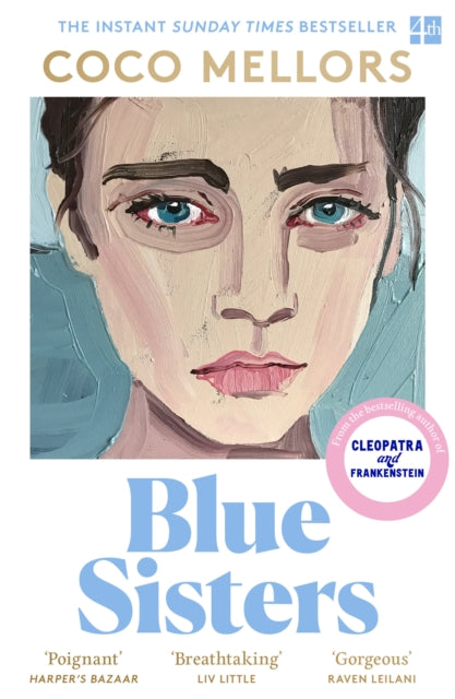 Blue Sisters - Book from The Bookhouse Broughty Ferry- Just £9.99! Shop now