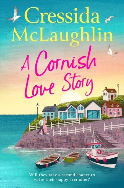 A Cornish Love Story - Book from The Bookhouse Broughty Ferry- Just £9.99! Shop now