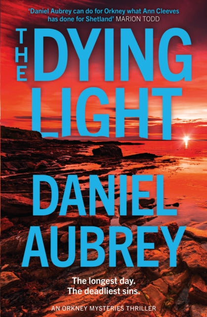 The Dying Light - Book from The Bookhouse Broughty Ferry- Just £9.99! Shop now