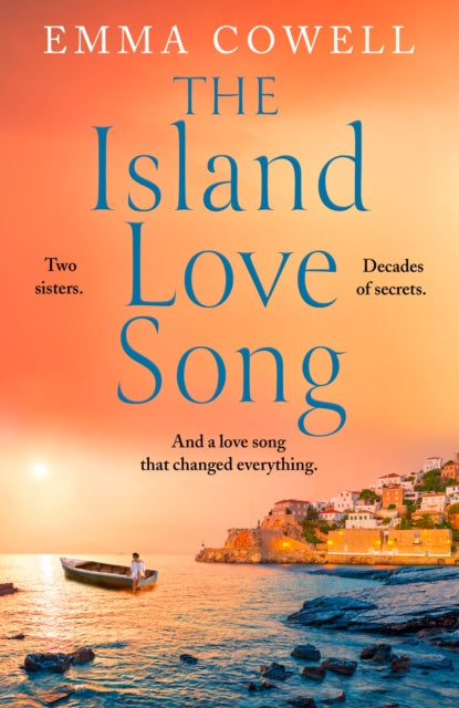The Island Love Song - Book from The Bookhouse Broughty Ferry- Just £9.99! Shop now
