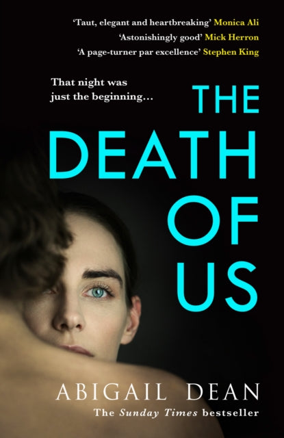 The Death of Us - Book from The Bookhouse Broughty Ferry- Just £16.99! Shop now