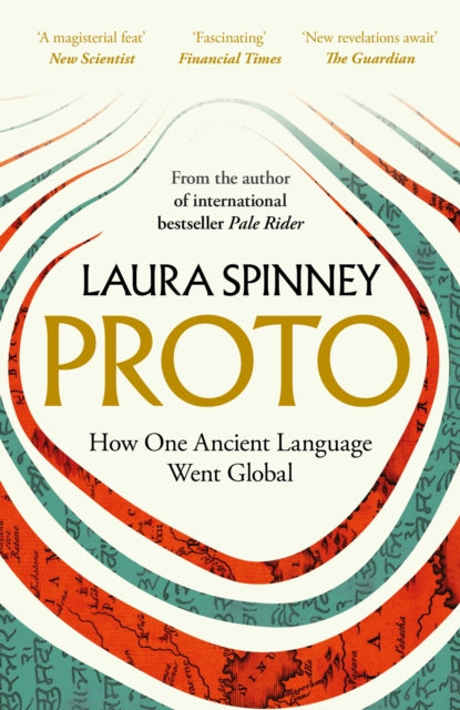 Proto : How One Ancient Language Went Global - Book from The Bookhouse Broughty Ferry- Just £10.99! Shop now