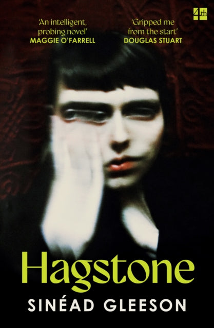 Hagstone - Book from The Bookhouse Broughty Ferry- Just £9.99! Shop now