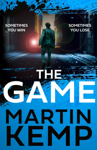 The Game - Book from The Bookhouse Broughty Ferry- Just £8.99! Shop now